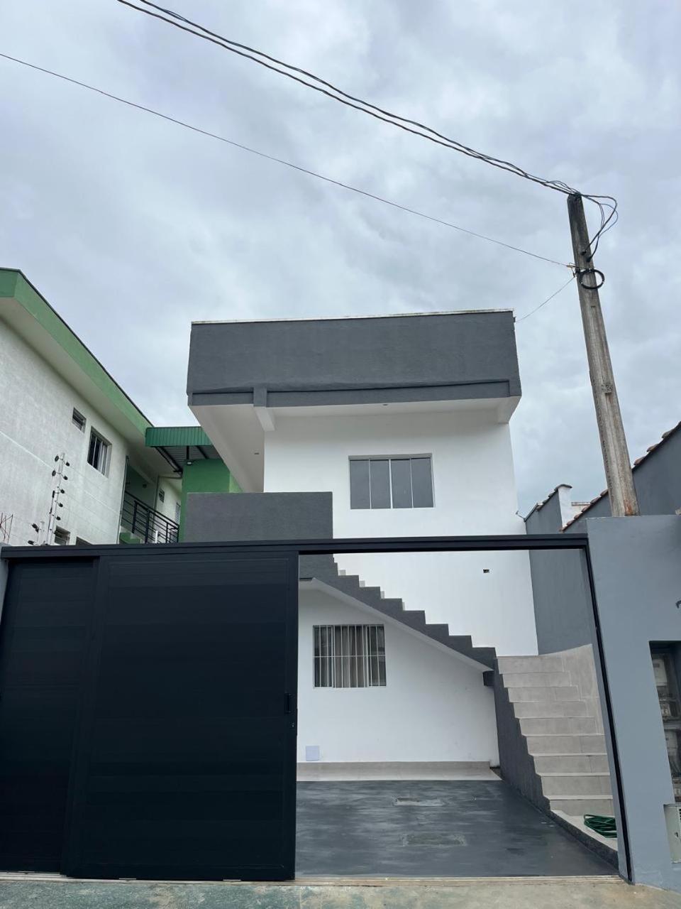 Ap Do Pai, Apto Novo Com 2 Quartos Proximo A * Ubatuba