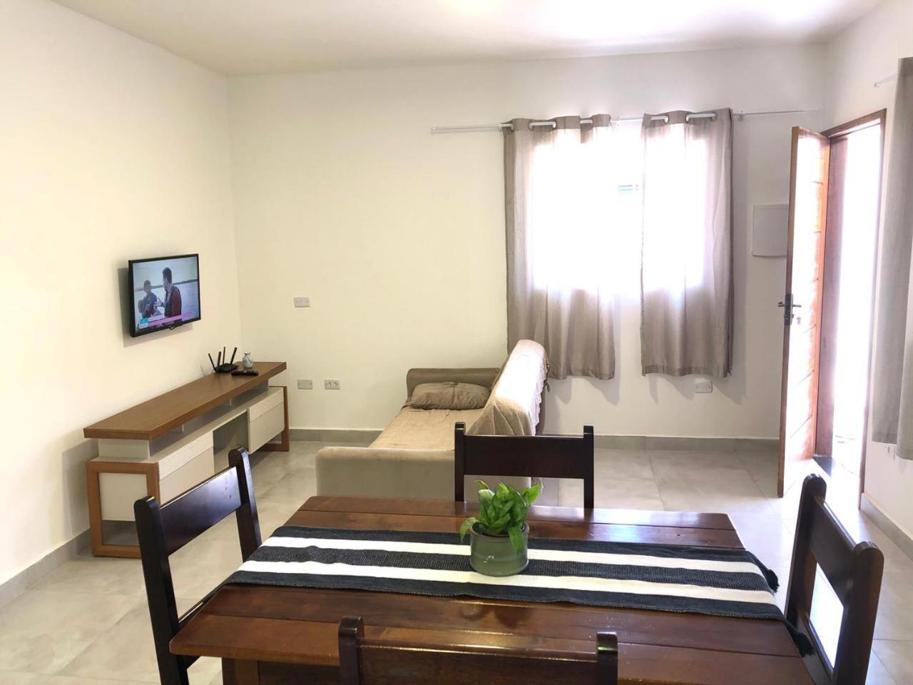 Ap Do Pai, Apto Novo Com 2 Quartos Proximo A Apartamento Ubatuba